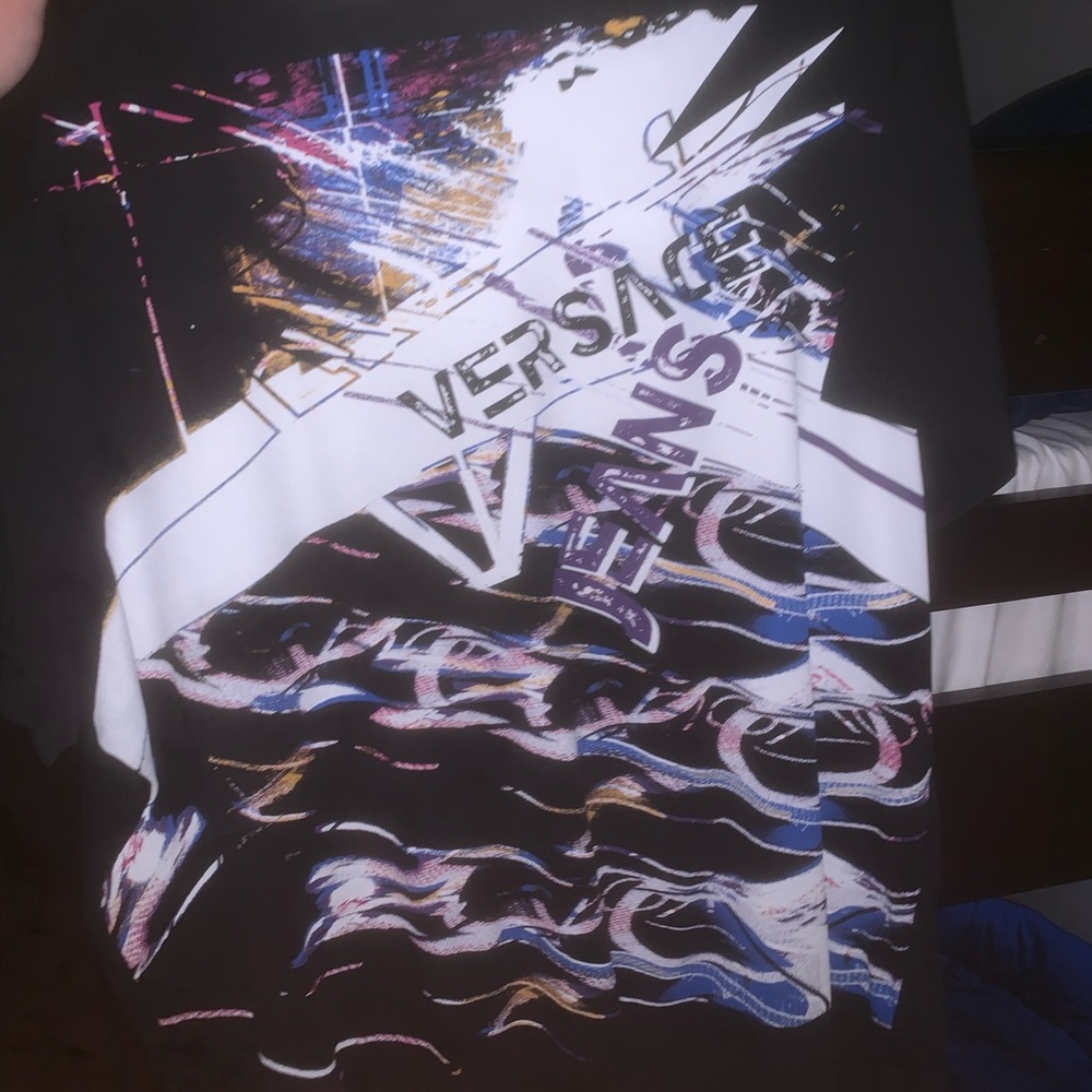 Men’s Versace Shirt